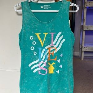 DutchBros Good Vibes Tank